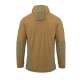 Helikon Range Hoodie (TopCool) (Coyote/Green), Manufactured by Helikon, this hoodie is lightweight, and designed explicitly for shooting specialists